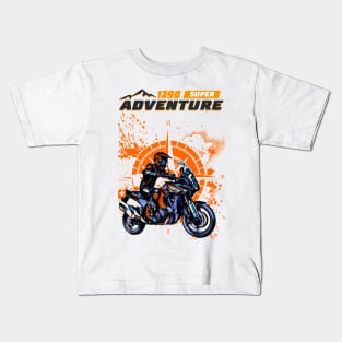 Super Adventure 1290S Kids T-Shirt